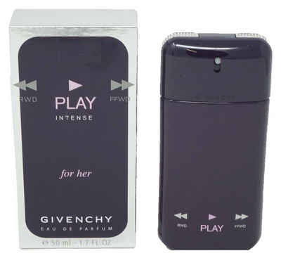 GIVENCHY Eau de Parfum Givenchy Play Intense For Her Eau de Parfum 50ml