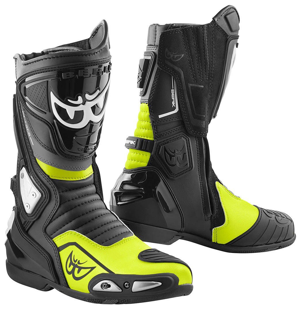 Berik Donington Motorradstiefel Motorradstiefel