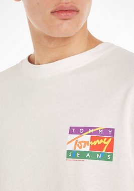 Tommy Jeans T-Shirt TJM CLSC SIGNATURE POP FLAG TEE