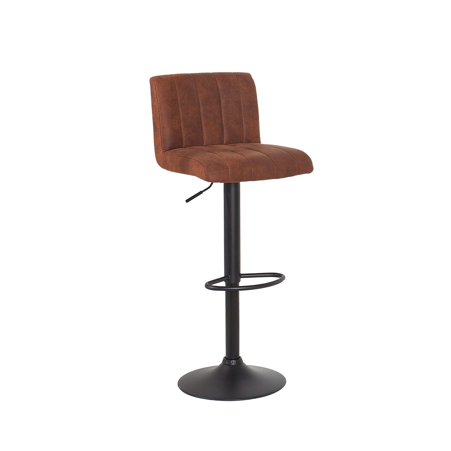 riess-ambiente Barhocker PORTLAND FARBWAHL, mit Fußablage günstig online kaufen