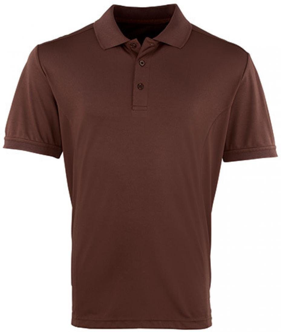 Premier Workwear Poloshirt Herren Coolchecker Piqué günstig online kaufen