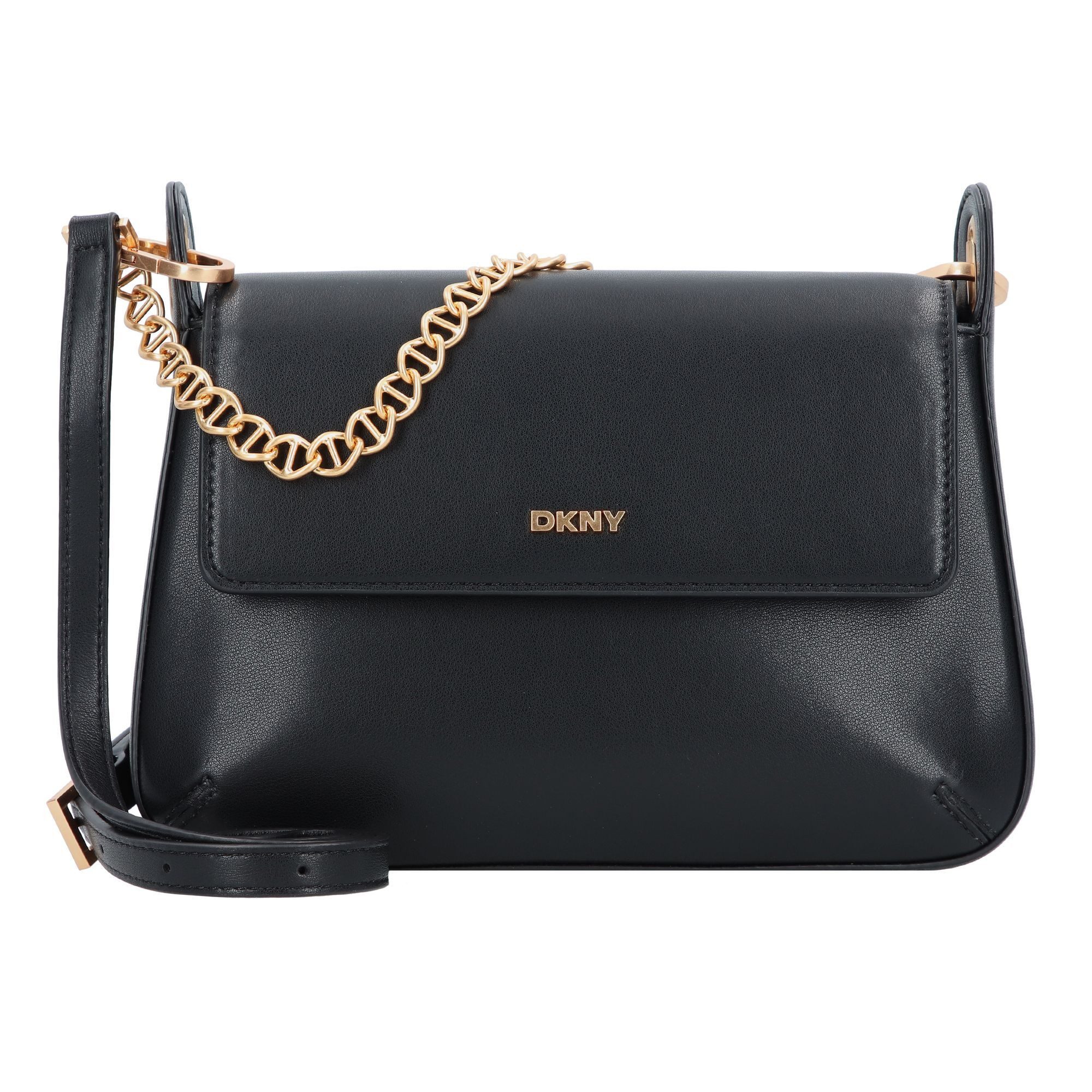 DKNY Schultertasche Belen, Leder