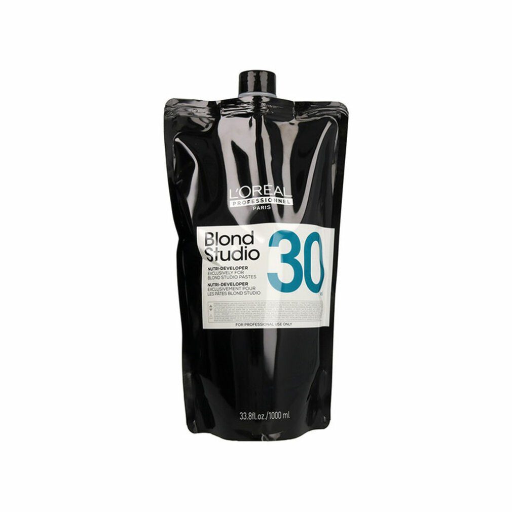 L'Oreal Deutschland Haarpflege-Set LOréal Professionnel Blond Studio Nutri-Developer 30 Vol 1000ml