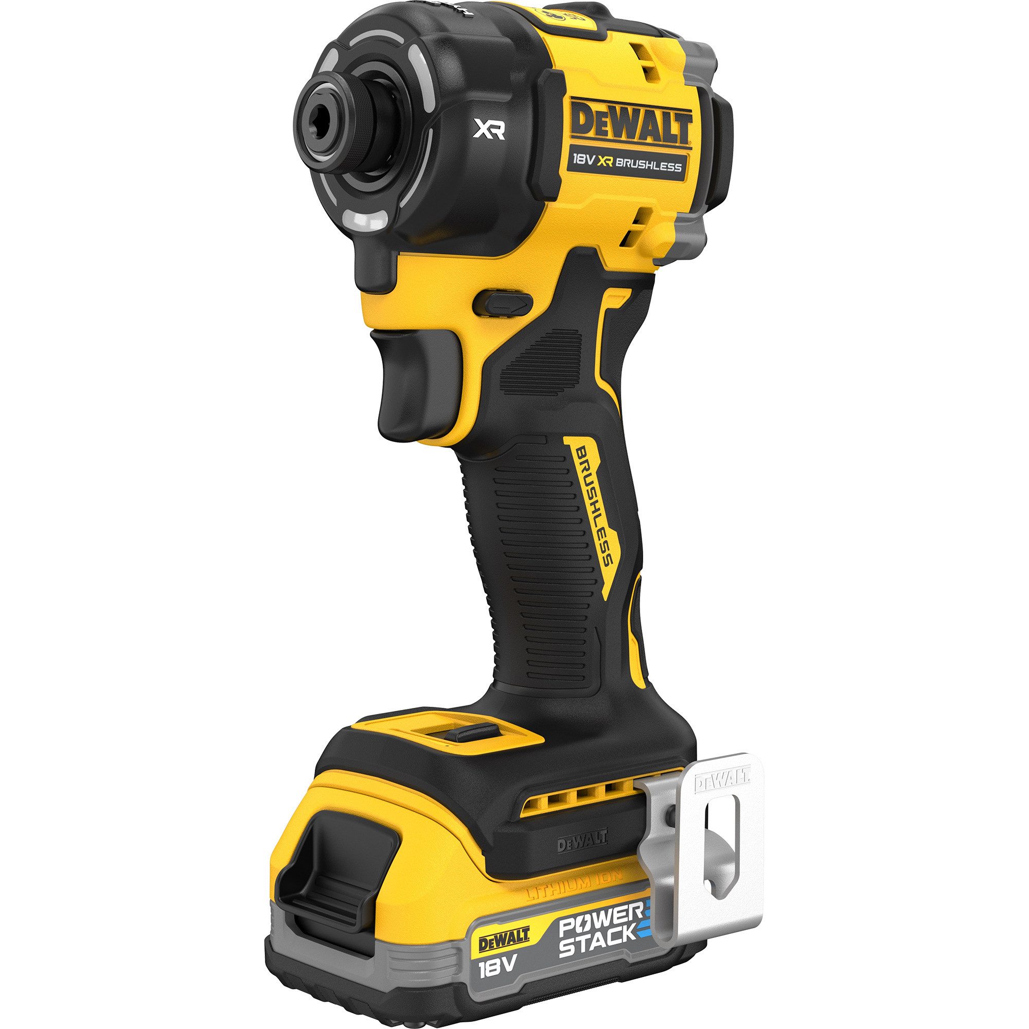 DeWalt Bohrmaschine DEWALT Hydraulischer Akku-Schlagschrauber