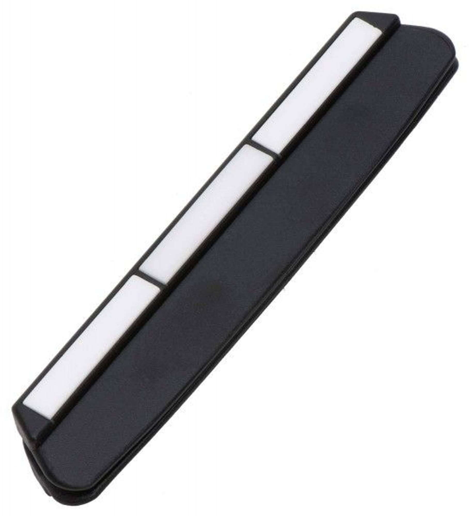 Schleifstein Fudo Schleifhilfe, Winkelklemme für Kochmesser