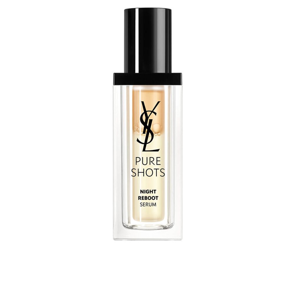 YVES SAINT LAURENT Nachtcreme PURE SHOTS night reboot serum 30 ml