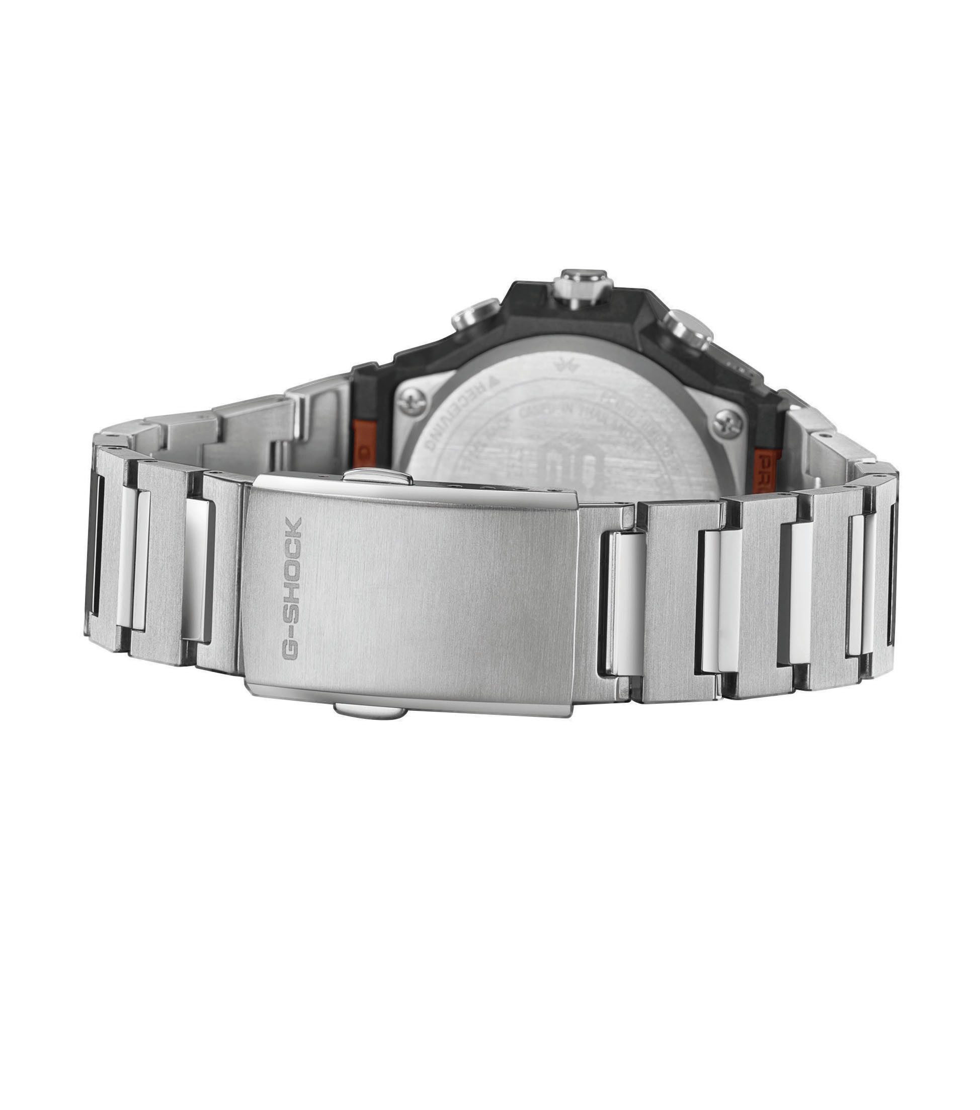 CASIO G-SHOCK Smartwatch, Armbanduhr, Herren, Bluetooth, Super Illuminator, Flight Log Memory