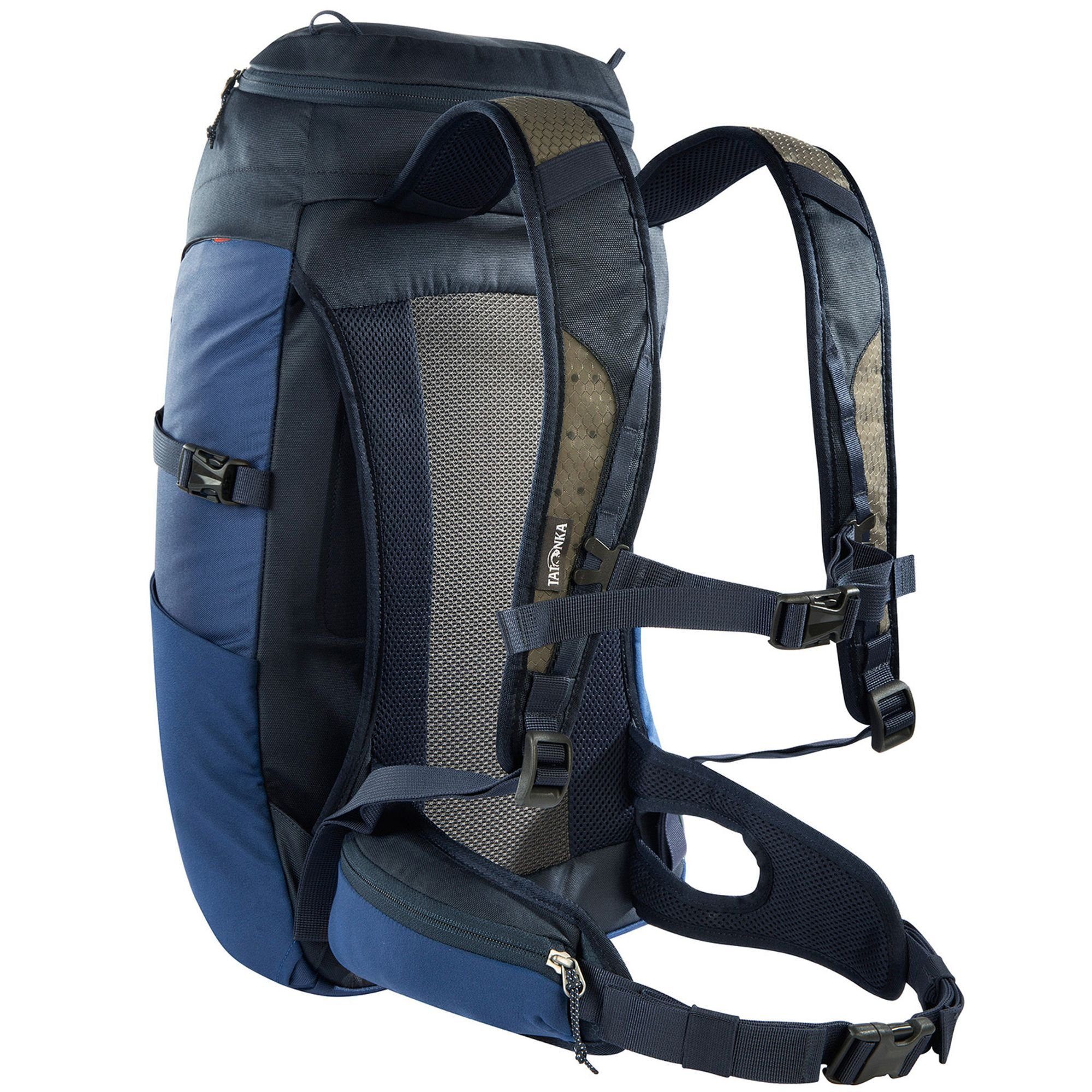 TATONKA® Wanderrucksack navy-darkerblue Polyamid Pack, Hike