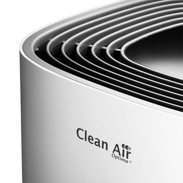 Clean Air Optima Luftreiniger Intelligenter HEPA UV-Ionisator - CA-507 Smart, für 70 m² Räume, Intelligent Particle Sensor und digitaler Monitor