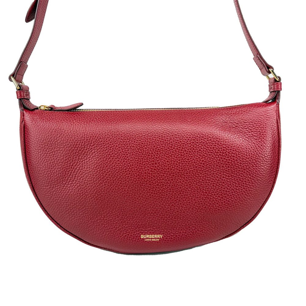 BURBERRY Umhängetasche Large Leather Soft Sling Bag Crossbody 81112091