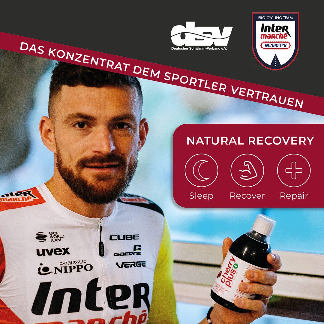 Cellavent Healthcare Montmorency Sauerkirschsaft Konzentrat - Cherry PLUS Konzentrat