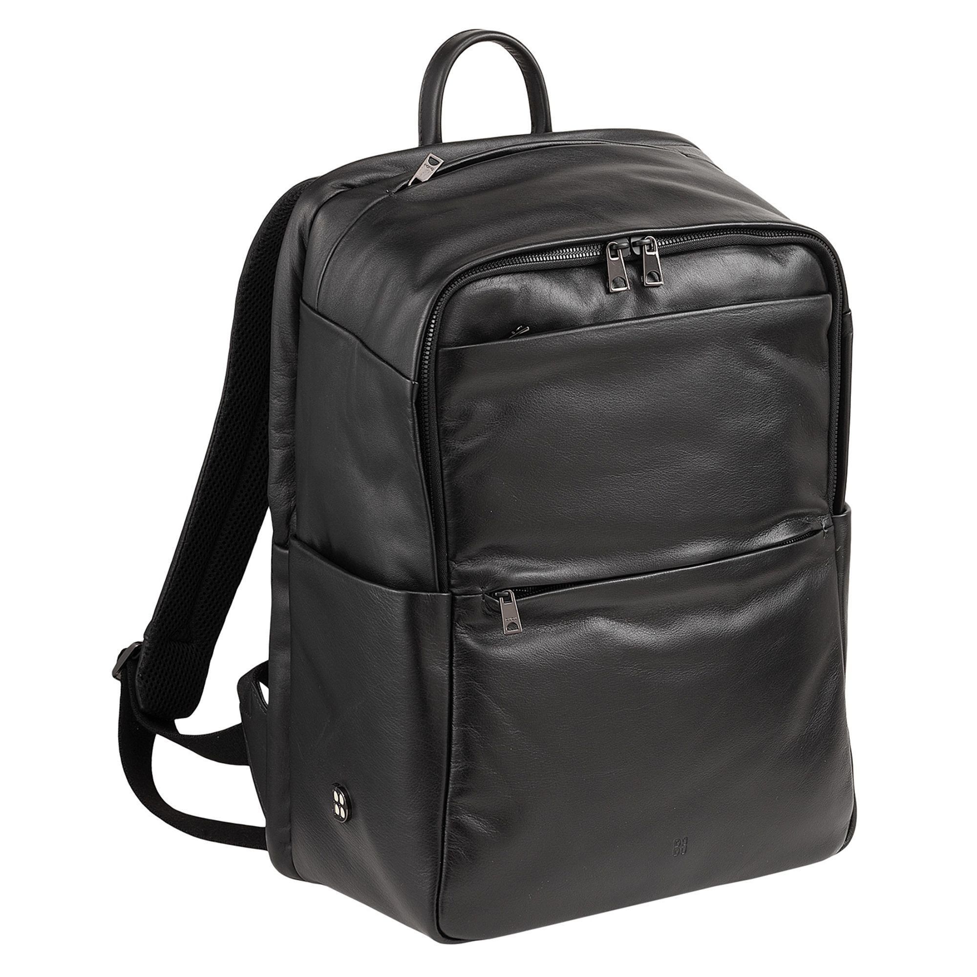 DuDu Daypack Sydney, Leder