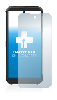 upscreen Schutzfolie für Oukitel WP19, Displayschutzfolie, Folie Premium matt entspiegelt antibakteriell