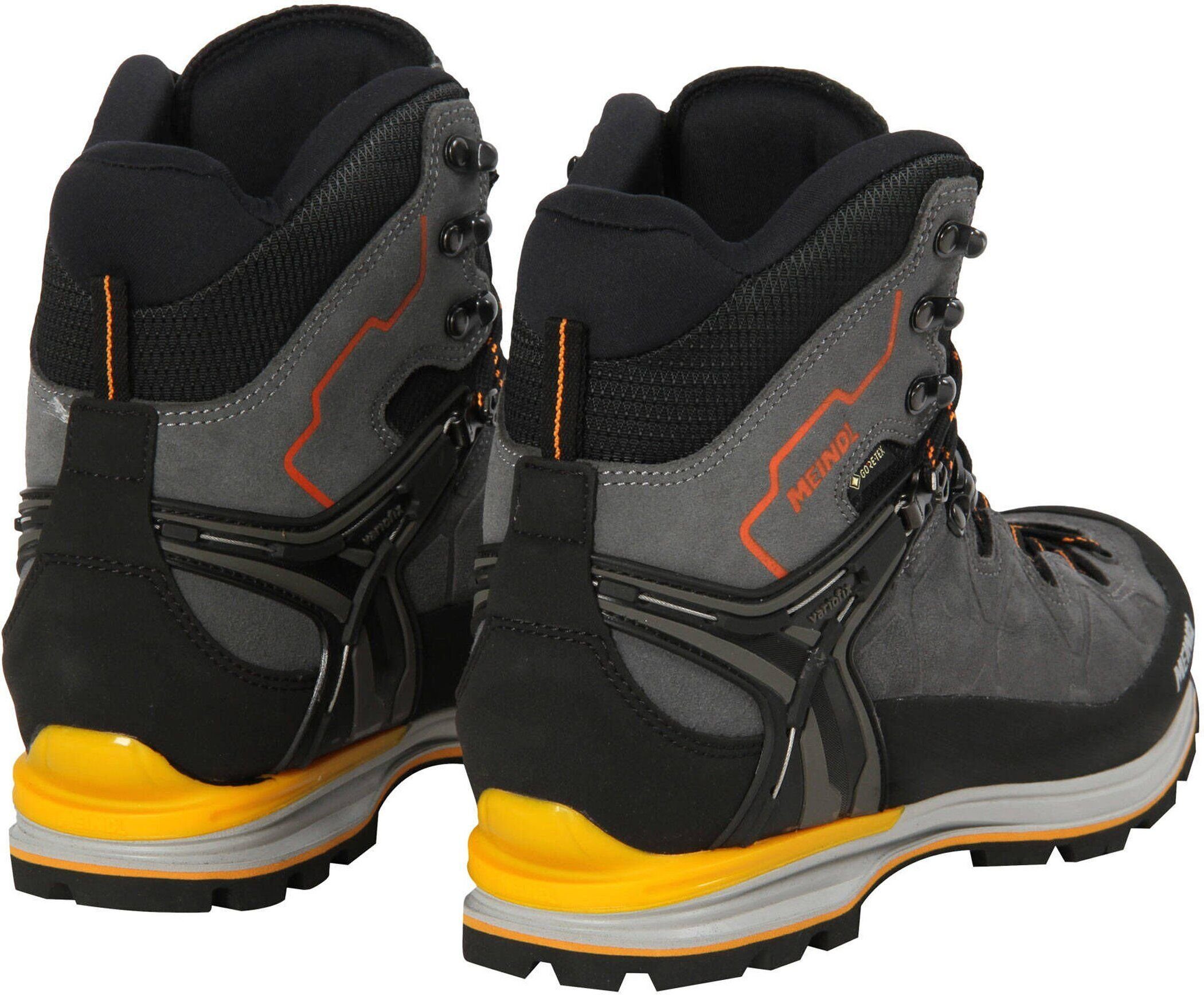 Meindl Litepeak Pro GTX Outdoorschuh (2-tlg) mit Plateauabsatz