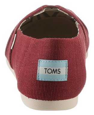 TOMS ALPARGATA Espadrille mit gepolsterter Innensohle