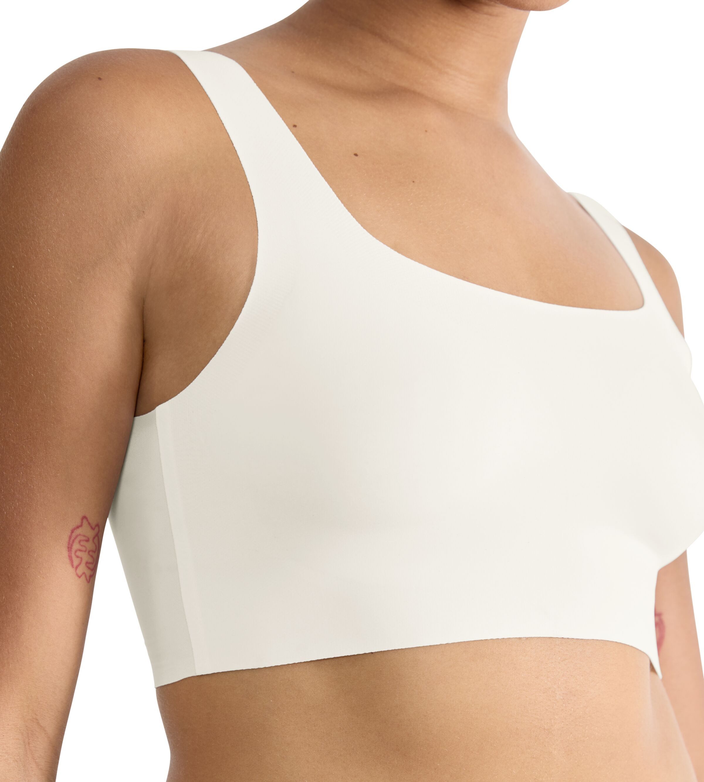 sloggi Bustier ZERO Feel 2.0 Top nahtlos und unsichtbar