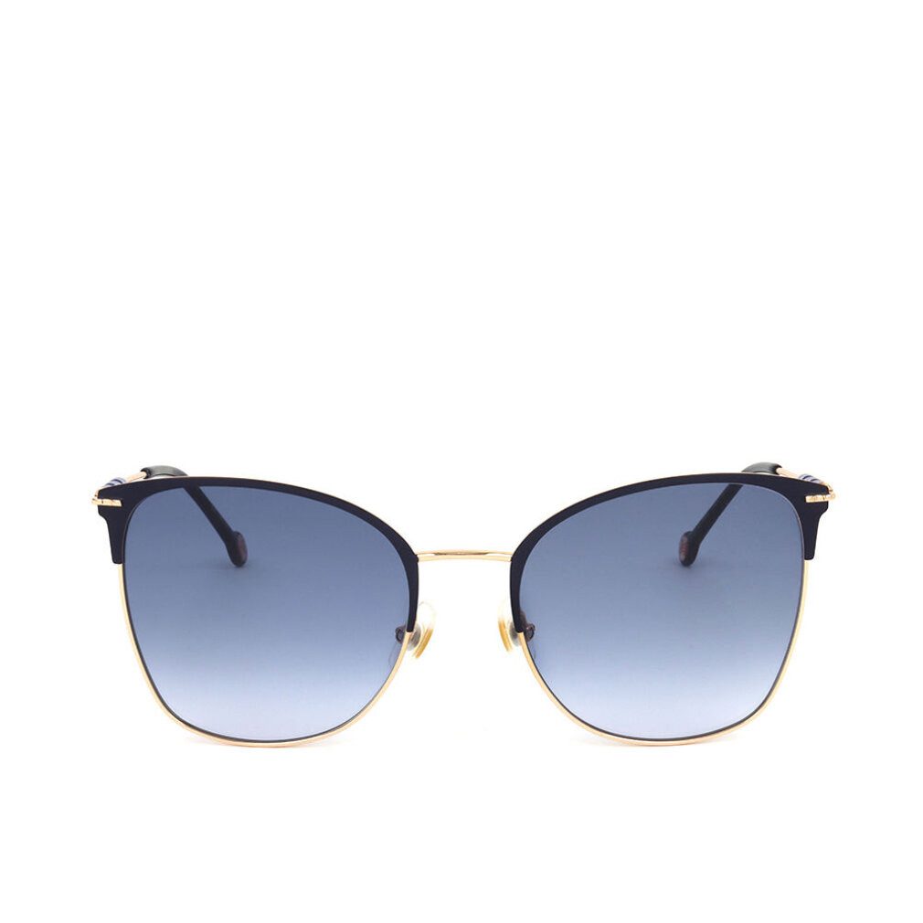 Carolina Herrera Sonnenbrille CH 0036/S #gold blue 145 mm