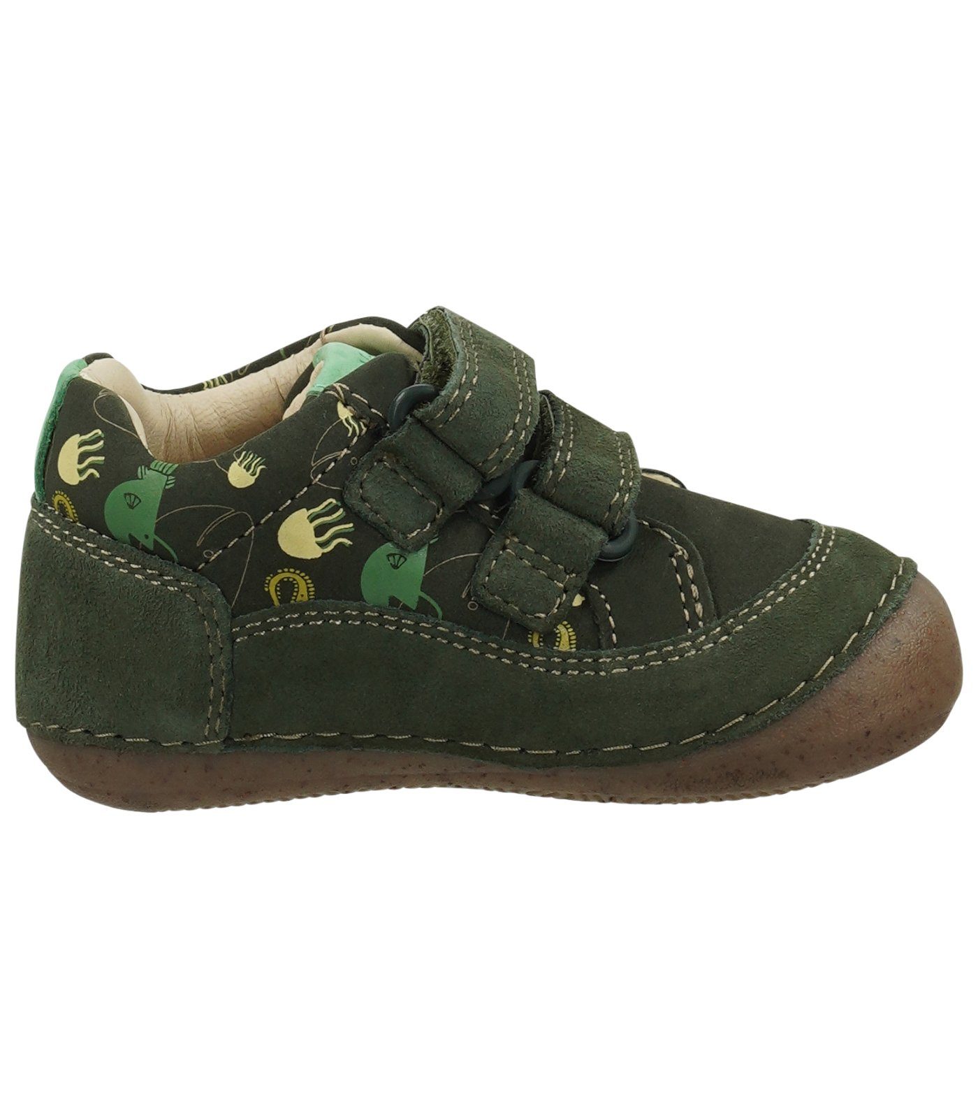 Leder Sneaker Kickers Sneaker