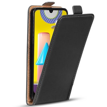 CoolGadget Handyhülle Flip Case Handyhülle für Samsung Galaxy M31 6,4 Zoll, Hülle Klapphülle Schutzhülle für Samsung M31 Flipstyle Cover