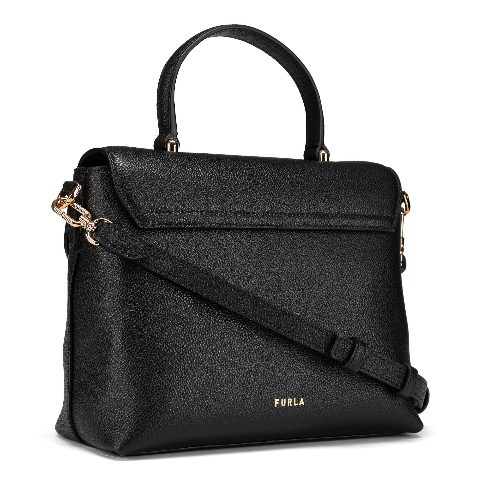 Furla Henkeltasche Moonlight, Leder