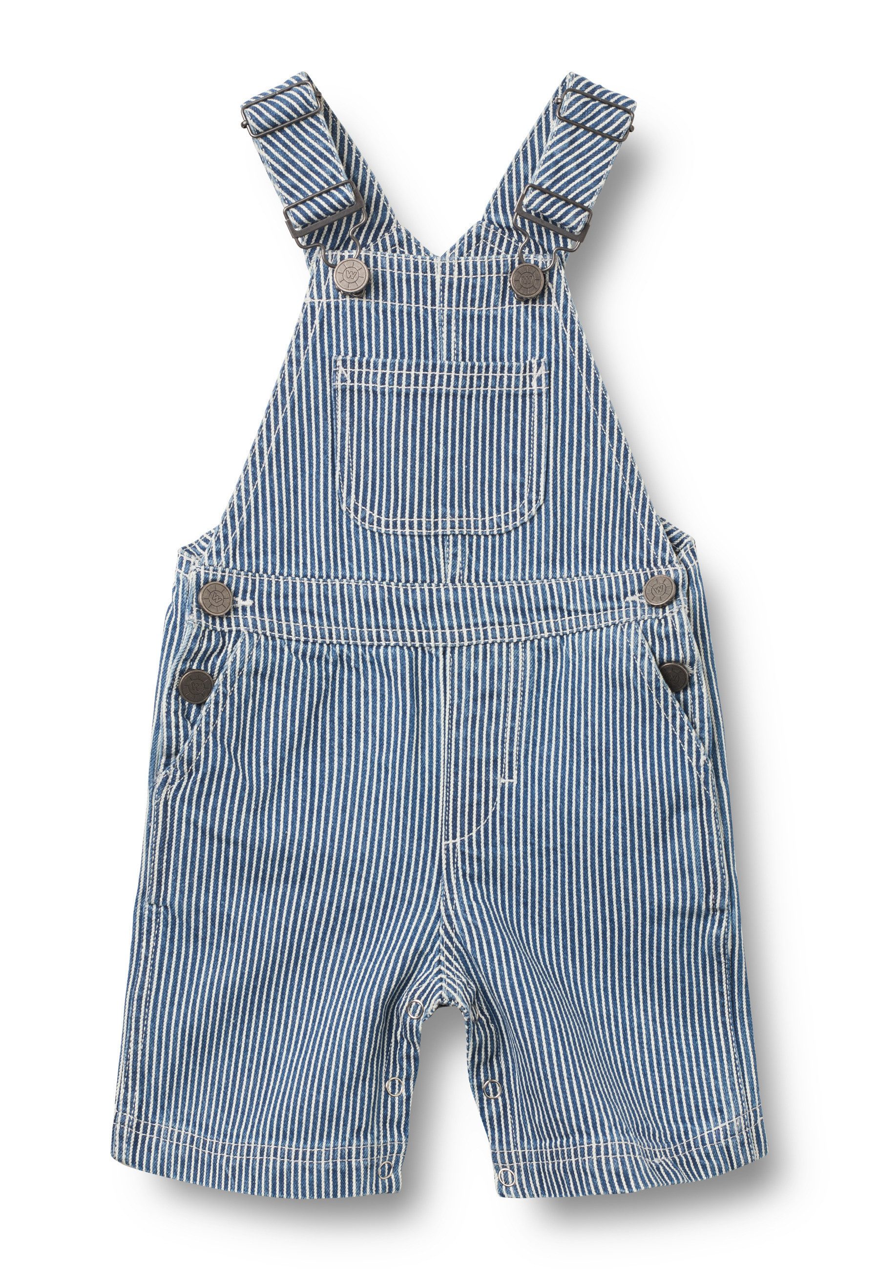 WHEAT Jumpsuit WHEAT Overall Shorts Lykke (1-tlg)