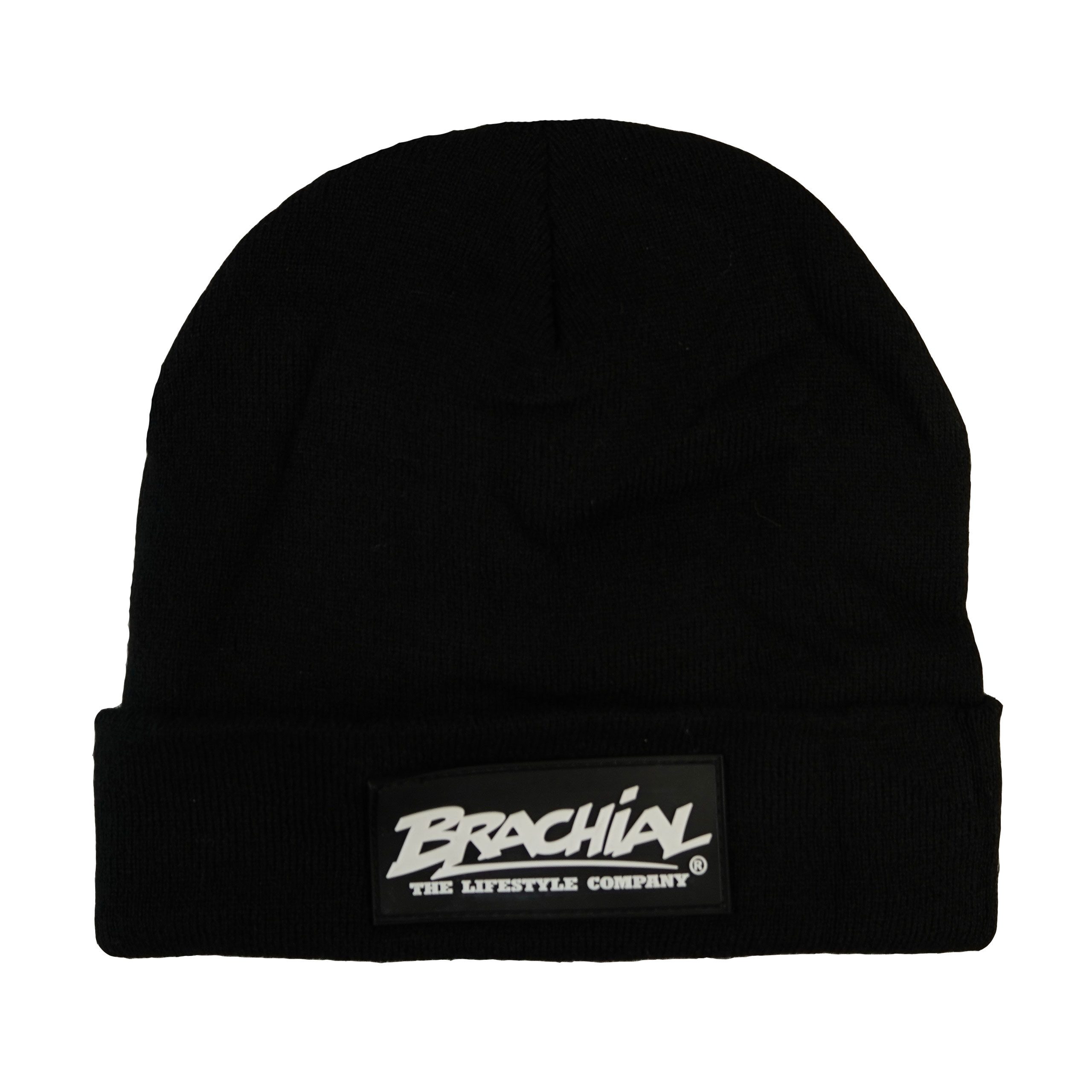 BRACHIAL THE LIFESTYLE COMPANY Beanie Brachial Beanie "Alpine" schwarz