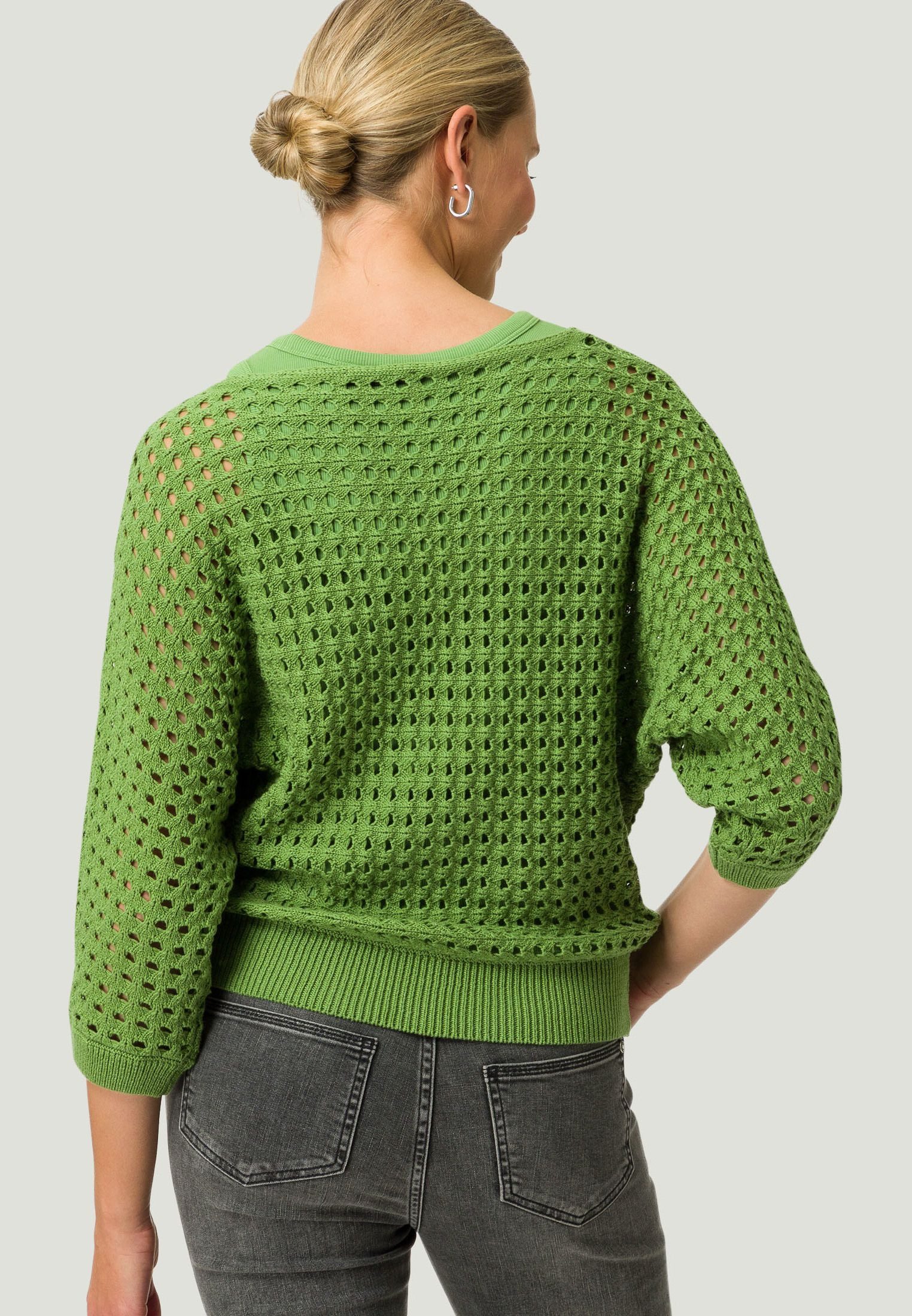 Zero Strickpullover