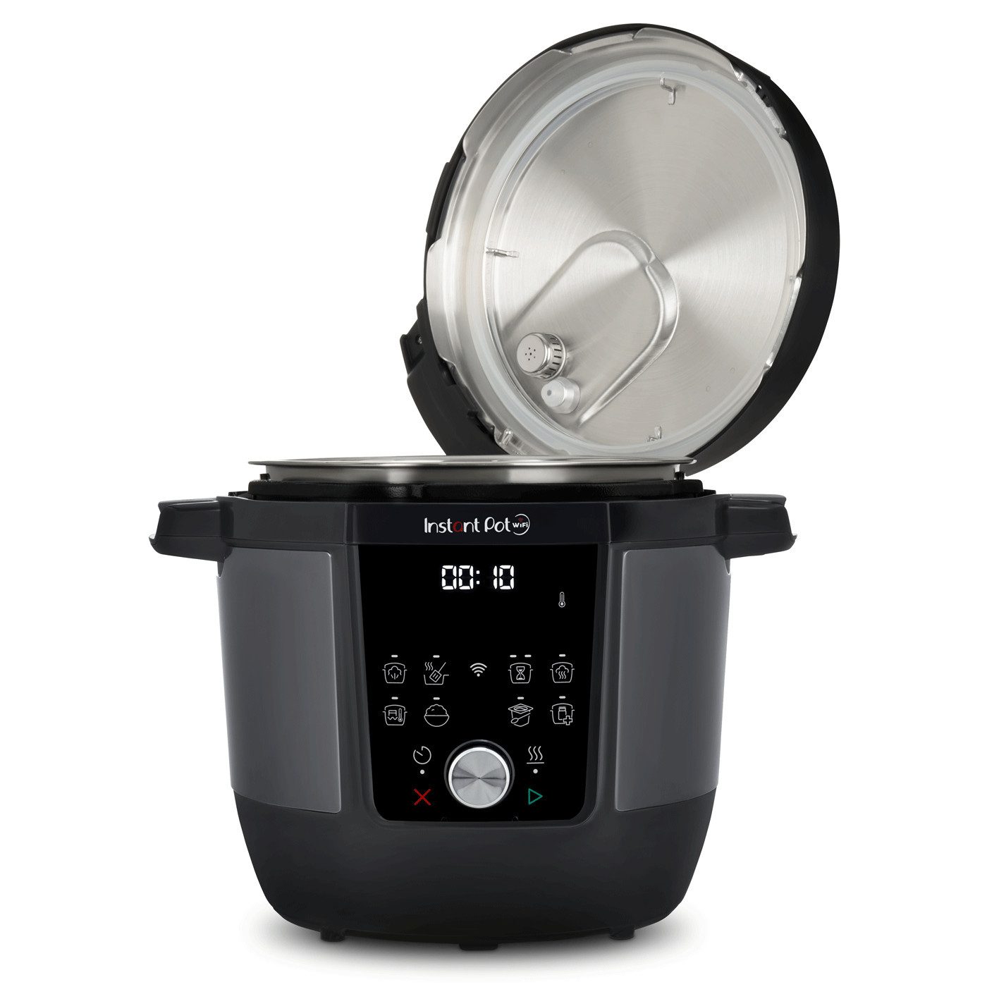 Instant Pot Multikocher Plus WiFi 9-in-1 Slow Cooker 5,7L Schongarer 1200W bis zu 6 Portionen, 1200 W, Kochen mit der Instant Brands Connect App