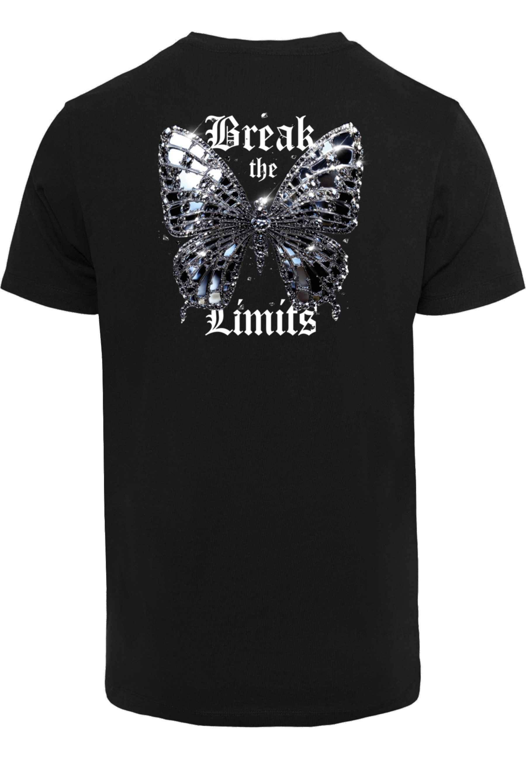 MisterTee T-Shirt MisterTee Go Beyond Tee (1-tlg)