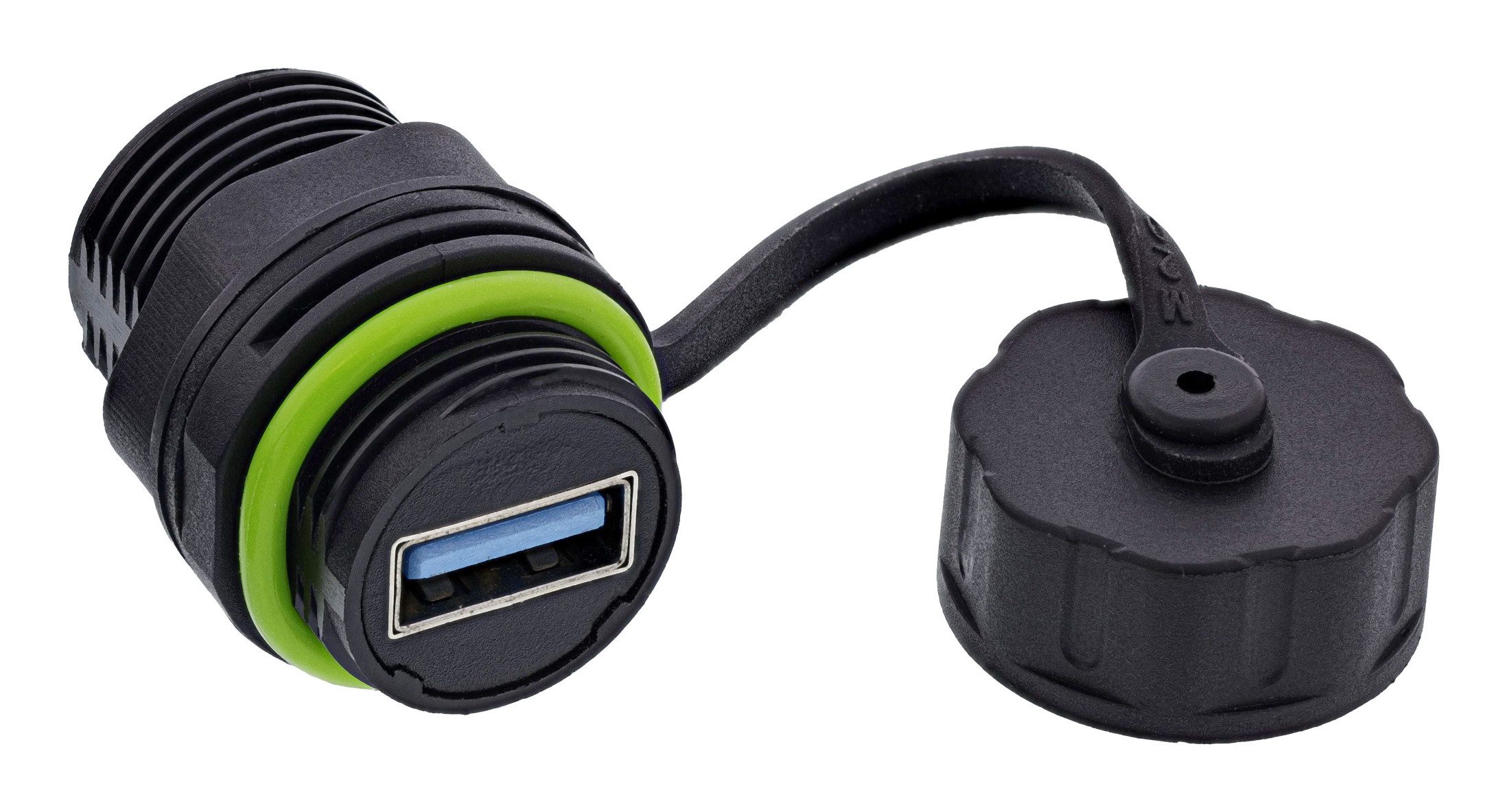 Inline TV-Kabel