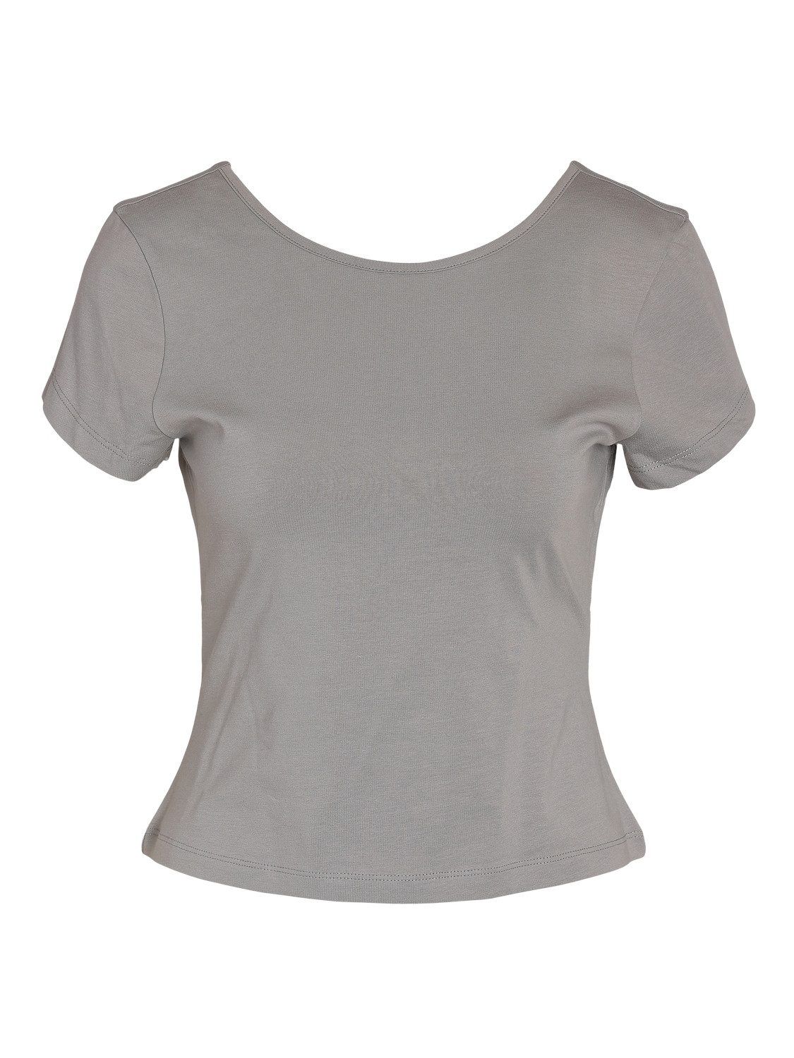 Noisy may Shirttop enger Schnitt Rundhals Kappenärmel NMULLA S/S OPEN BACK günstig online kaufen