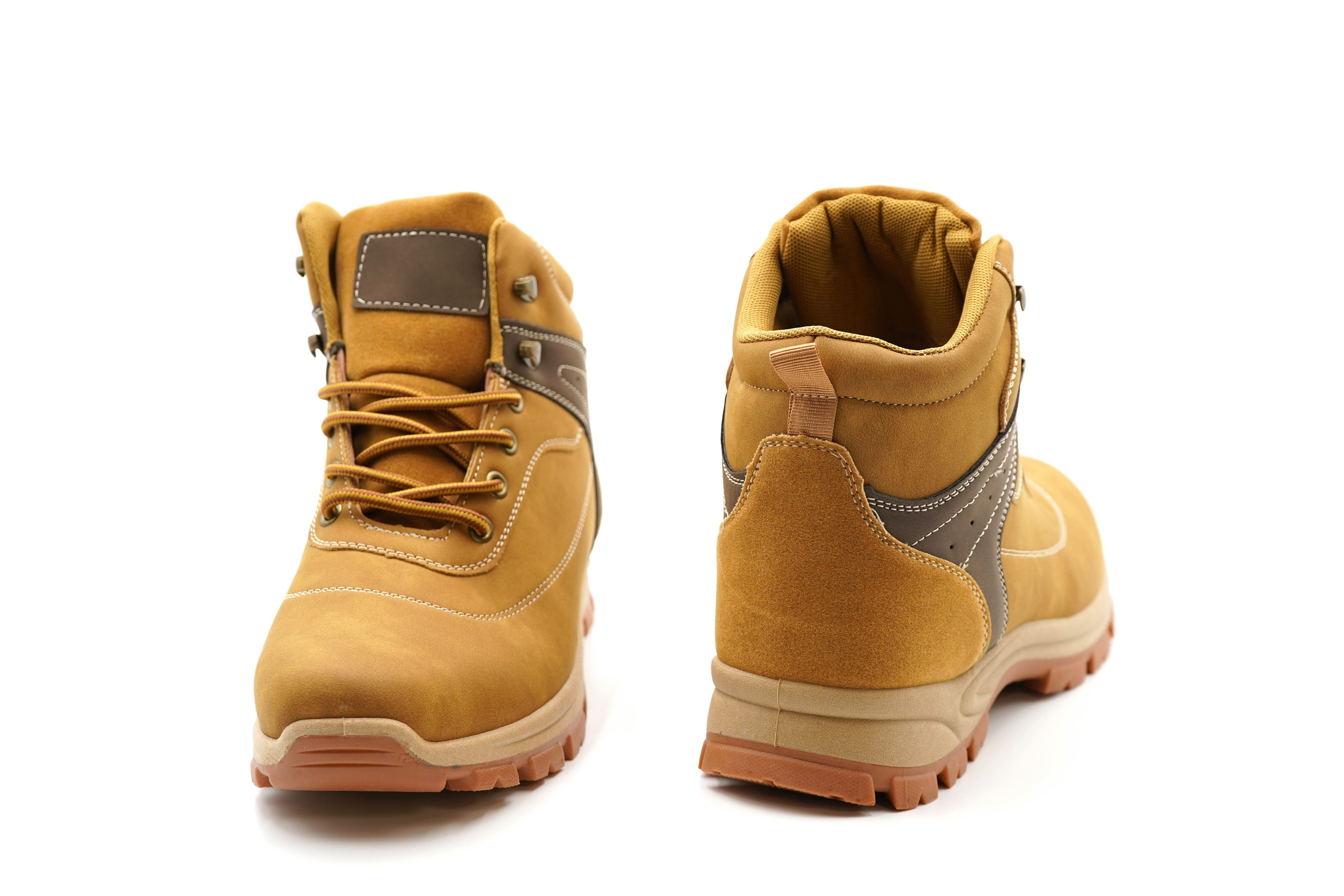 Sonderpostendiscount Herren Schuhe Boots Camel HG-12 günstig online kaufen