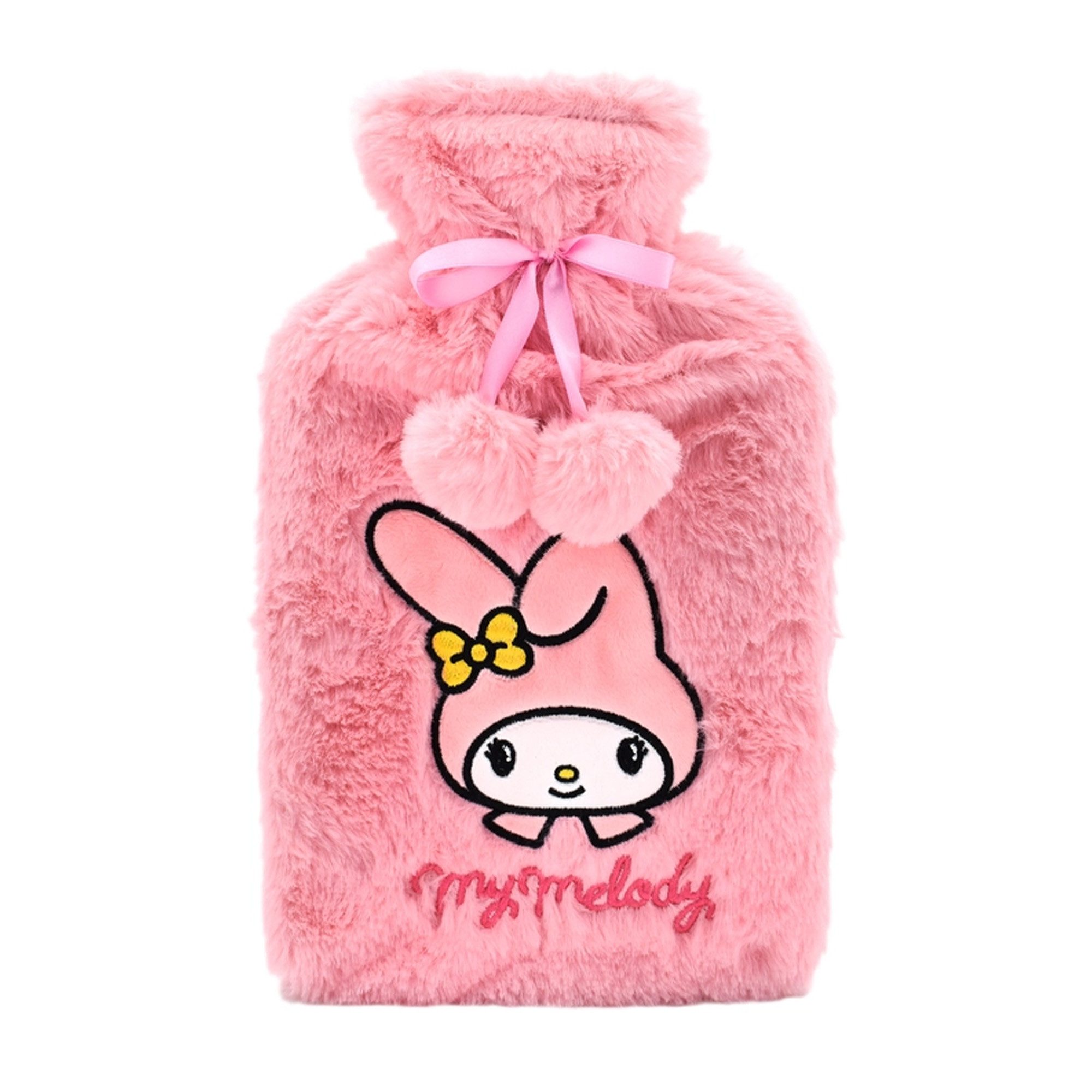 Take Care Wärmflasche Plüsch My Melody - Hello Kitty