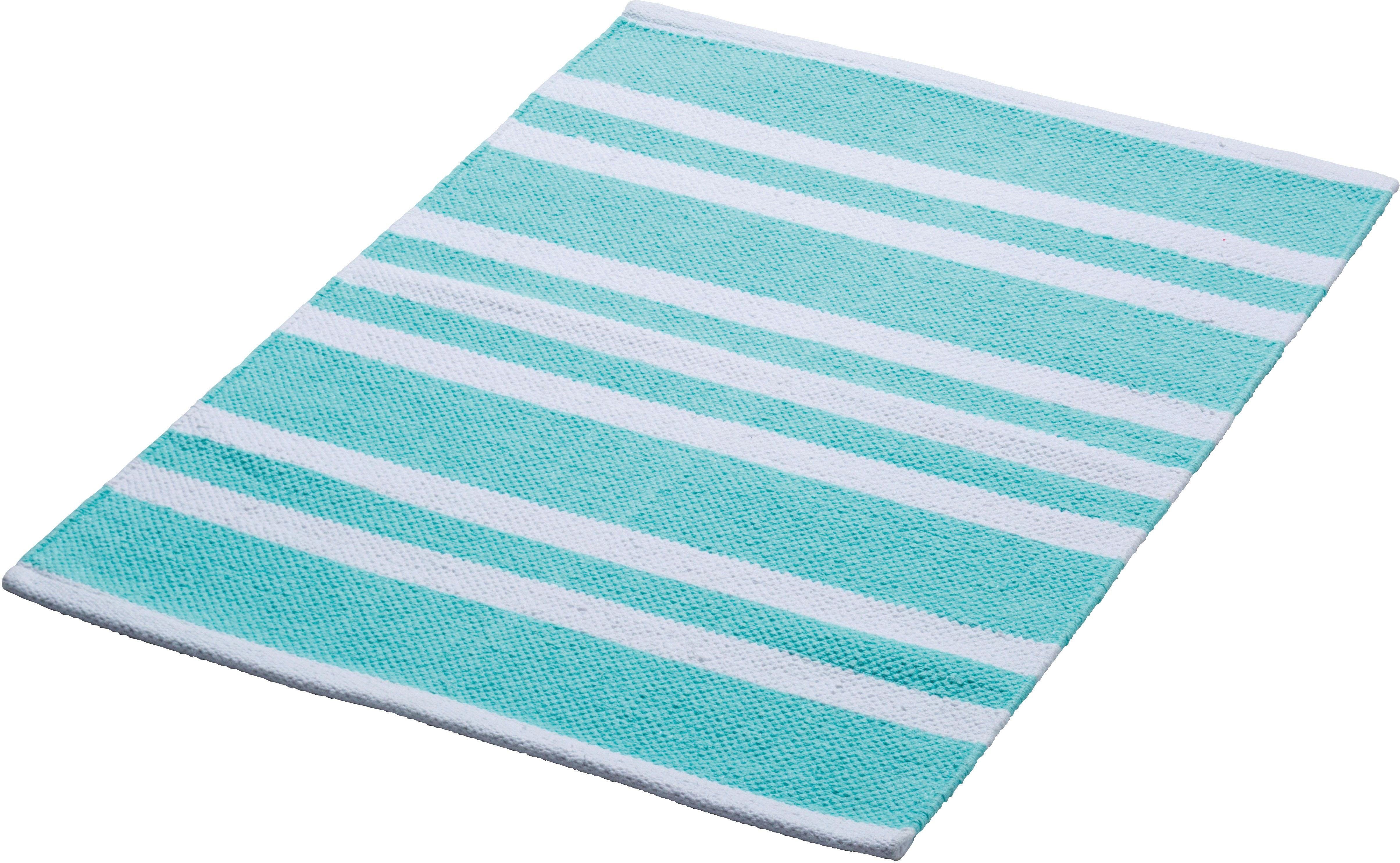 SEE∙MANN∙GARN Badematte Lina, Höhe 5 mm, günstig online kaufen