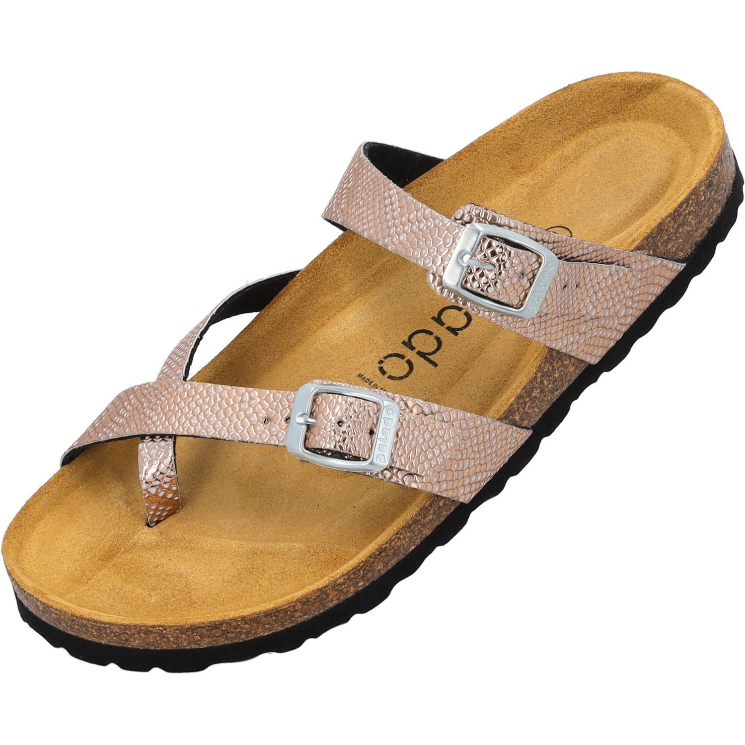 Palado Cres Metallic Pantolette günstig online kaufen