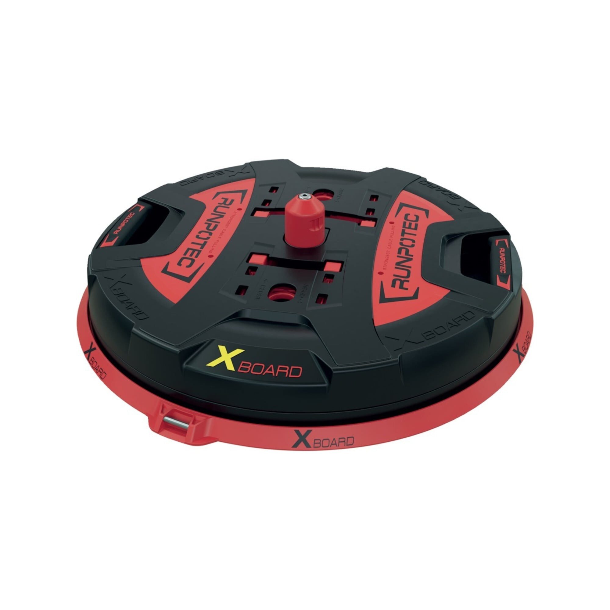 RUNPOTEC Runpotec X BOARD ProfiKabelabroller XB 500 10136 Kabeltrommel