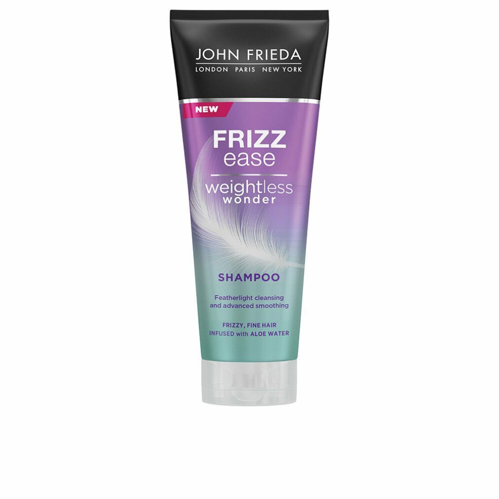 John Frieda Haarshampoo FRIZZ-EASE weightless wonder champú 250 ml | Haarshampoos