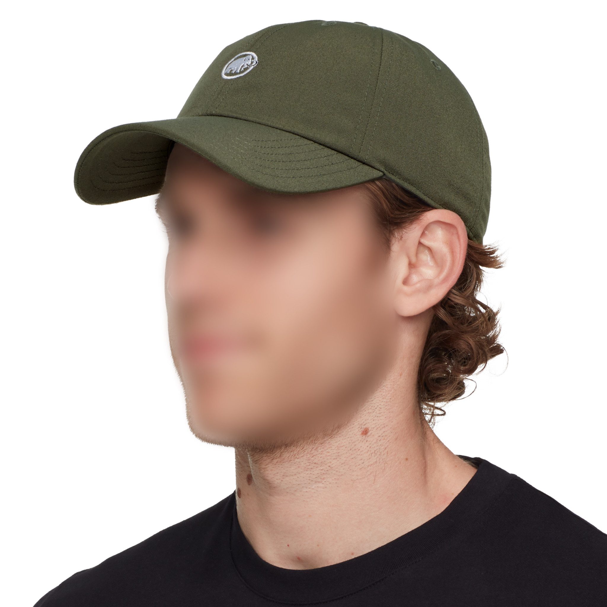 Mammut Baseball Cap Baseball Cap mit gebogenem Schirm