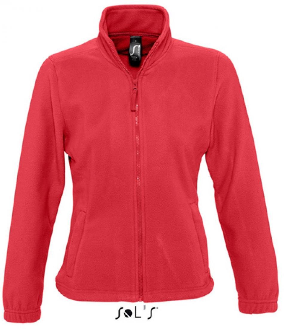 SOLS Fleecejacke Damen Fleecejacke North mit günstig online kaufen