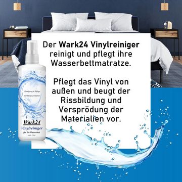 Wasserbett Wark24 Vinylreiniger für Ihr Wasserbett 250ml - Reinigung & Pflege (5e, Wark24