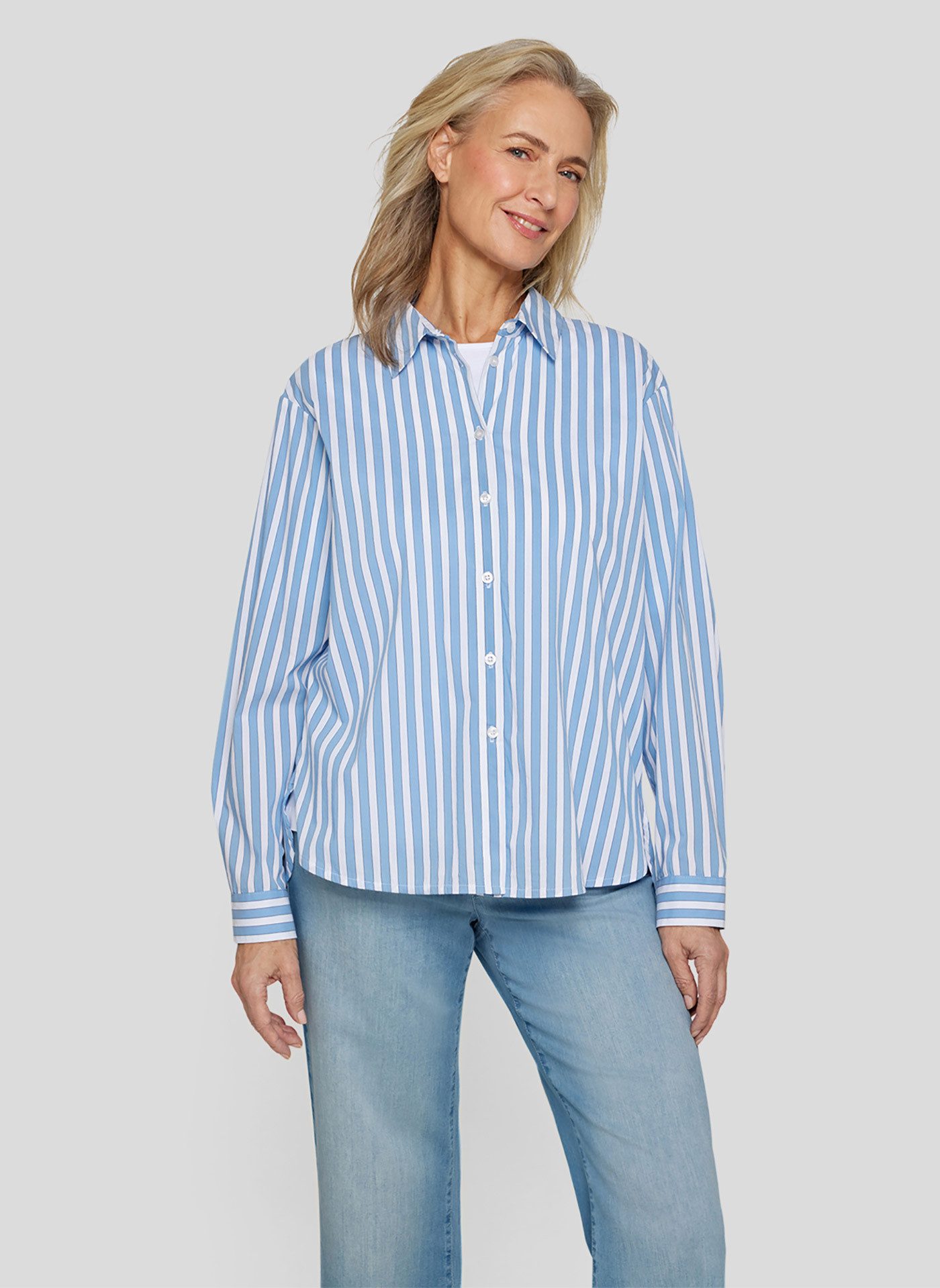 Rabe Klassische Bluse Bluse günstig online kaufen