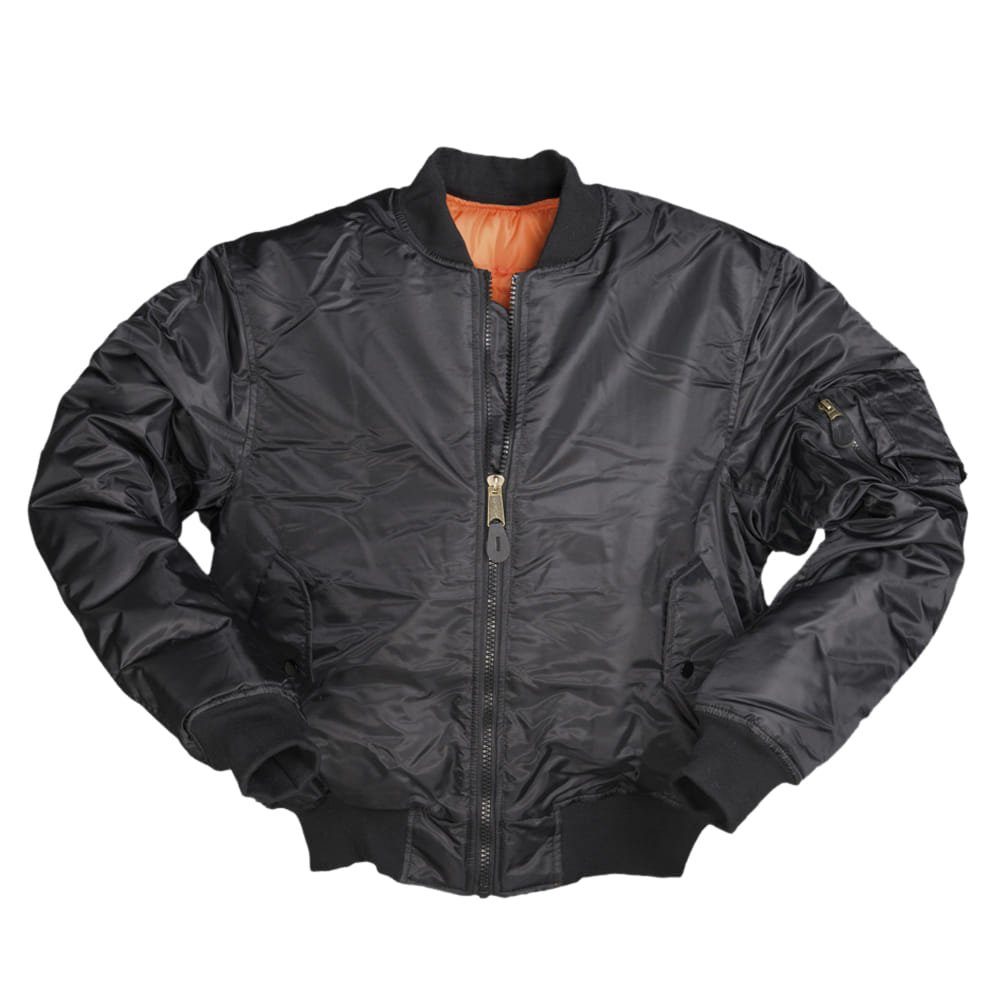 Mil-Tec Outdoorjacke US Bomberjacke MA1 Neu günstig online kaufen