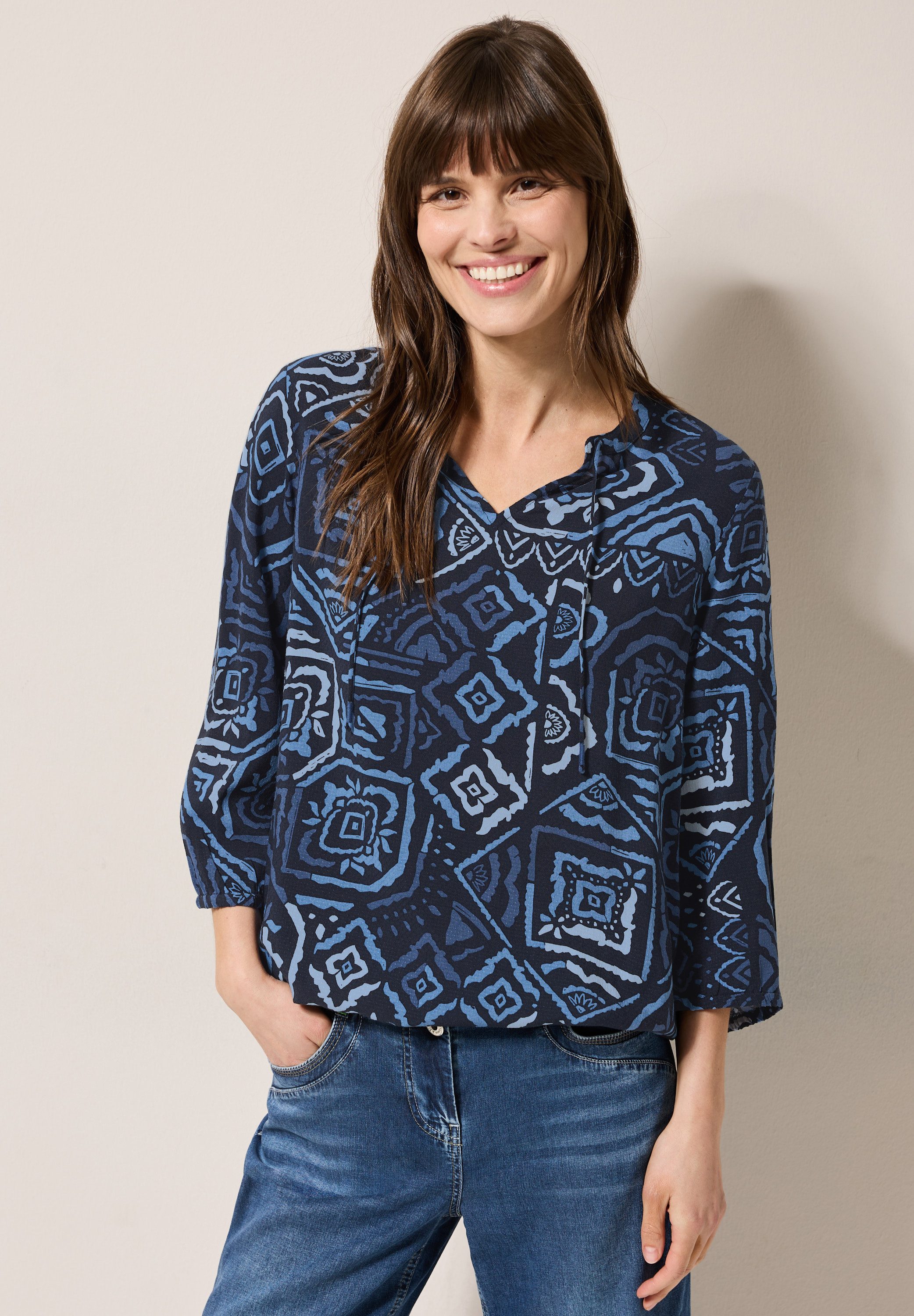 Shirtbluse