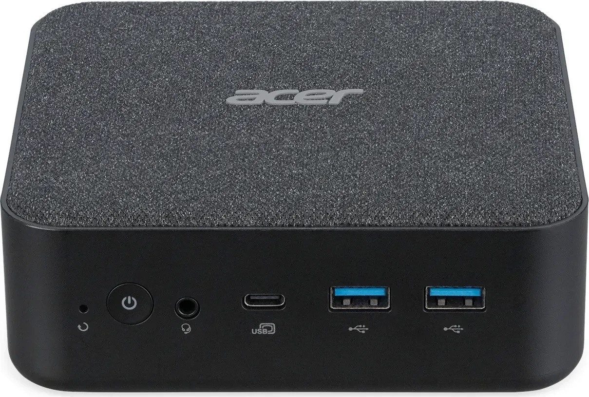 Acer Acer Revo RB102 i5-120U/16/512SSD/NOOS Mini-PC (Intel® Core™ 5-120U, 16 GB RAM, 512 GB SSD)