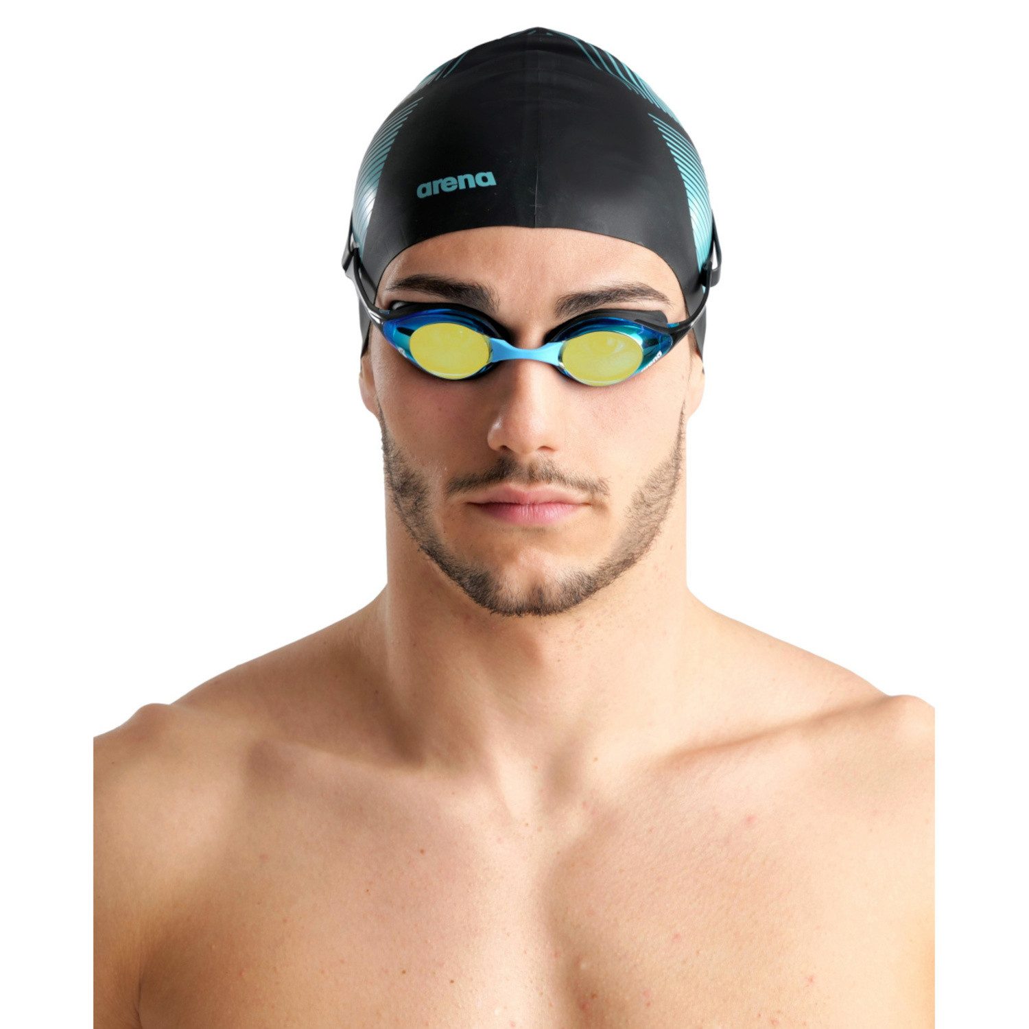 Arena Schwimmbrille Arena Schwimmbrille Cobra Swipe Mirror 004196