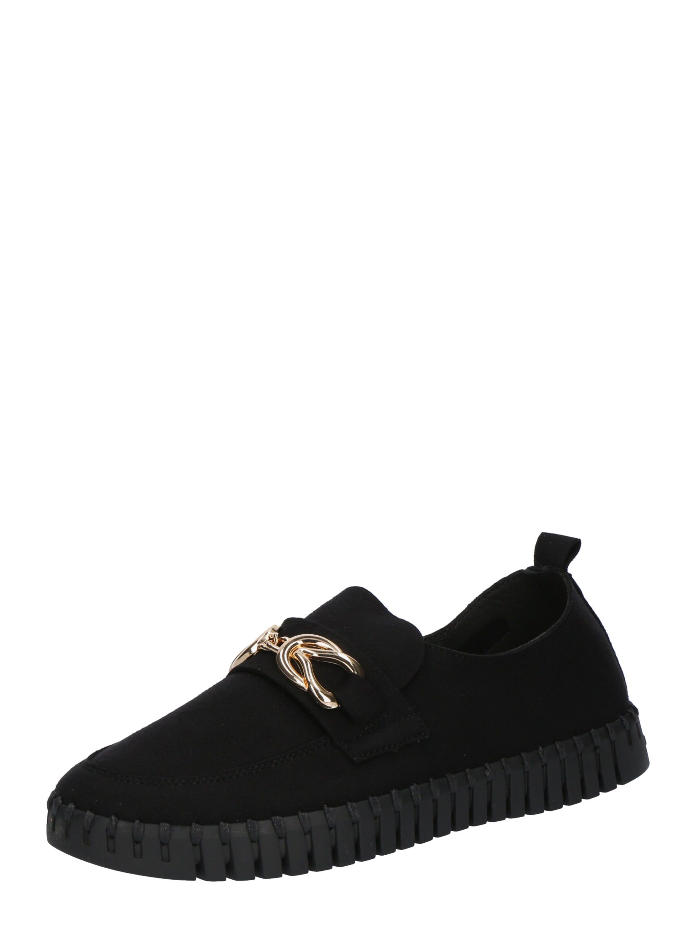 Ilse Jacobsen Damen Slipper TULIP - Leicht & Bequem Mit Goldschnalle & Naturkautschuk-Sohle
