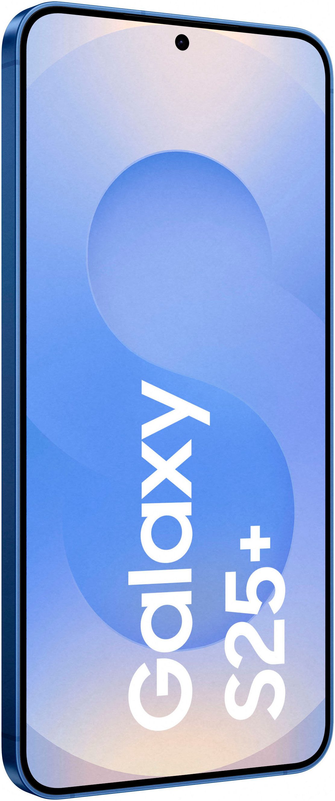 Samsung Galaxy S25+ Smartphone (16,91 cm/6,7 Zoll, 256 GB Speicherplatz, 50 MP Kamera)