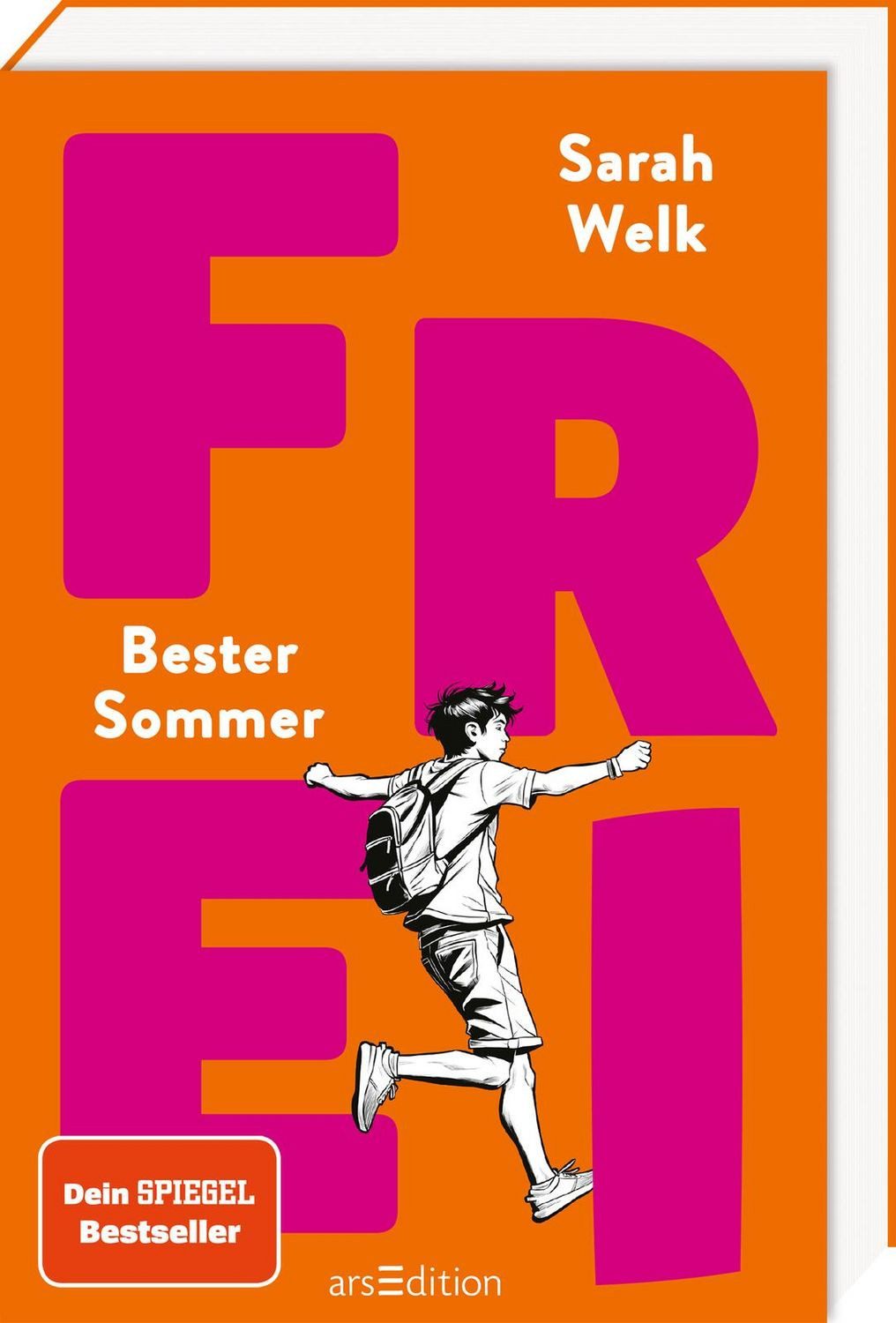 FREI – Bester Sommer (FREI 1) / Sarah Welk
