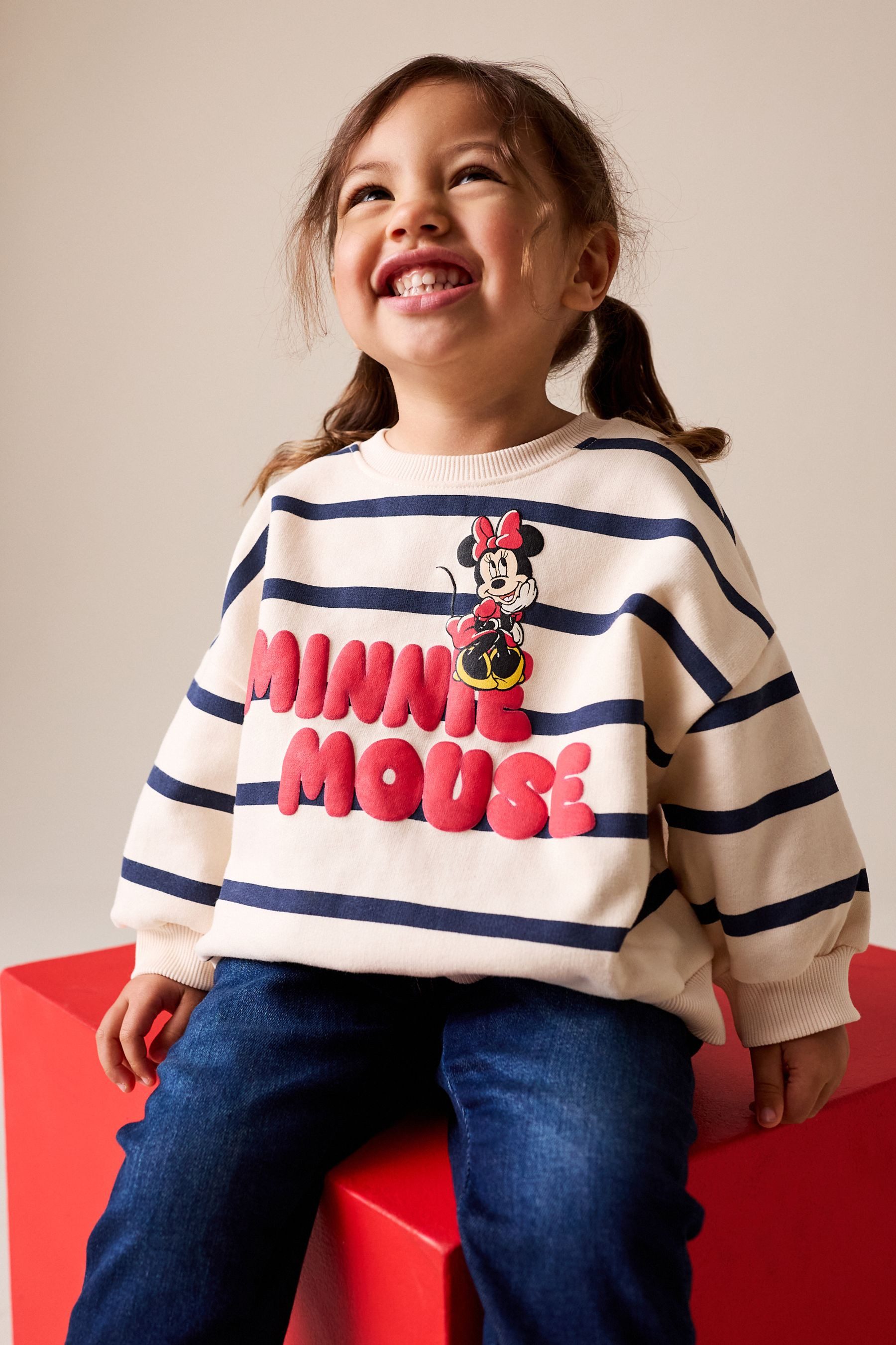 Sweater Minnie Mouse Sweatshirt