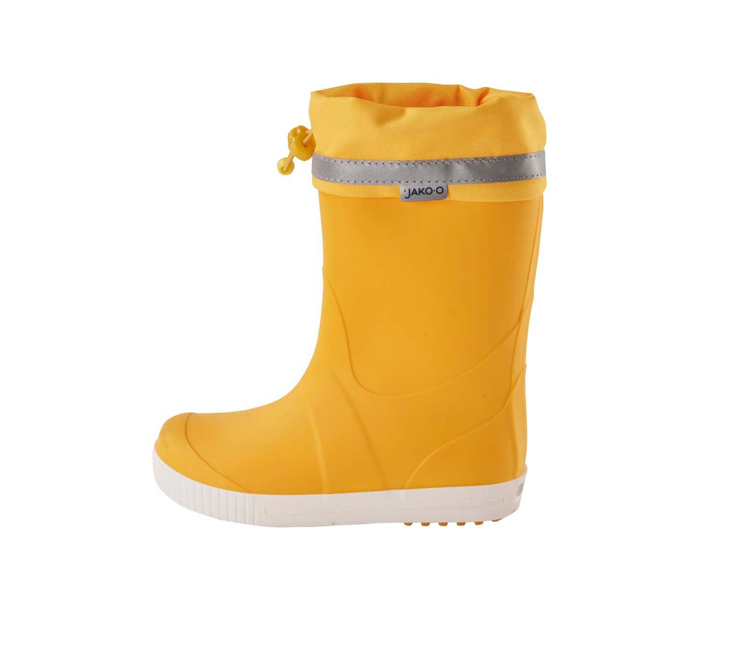 JAKO-O JAKO-O Regenstiefel, Gummistiefel, Kinder Gummistiefel